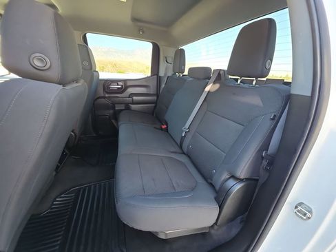 Used 2021 Chevrolet Silverado 1500 Custom image 25