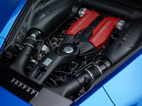 Certified 2018 Ferrari 488 GTB image 27