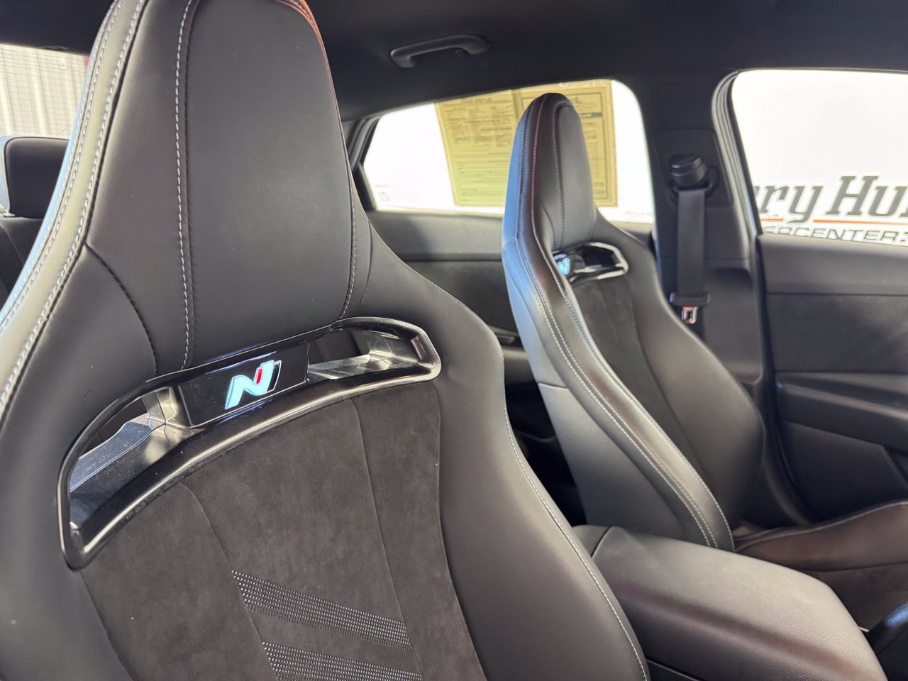 Used 2023 Hyundai Elantra N FWD image 34