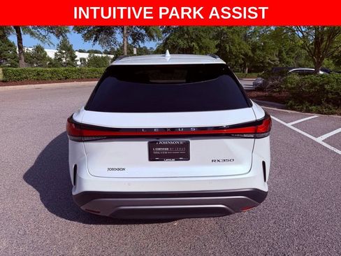 Certified 2024 Lexus RX 350 Premium w/ Accessory Package (K3) FWD image 6