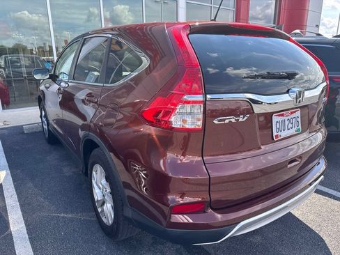 Used 2016 Honda CR-V EX image 6
