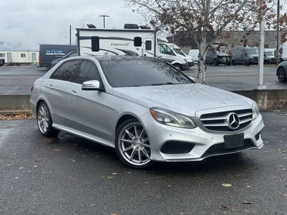 Used 2015 Mercedes-Benz E 350 Sedan