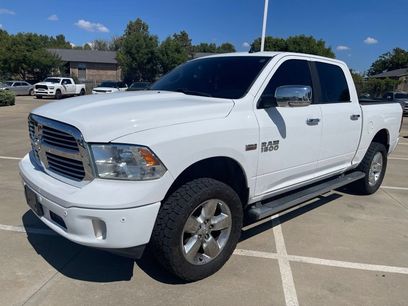 Used 2016 RAM 1500 Big Horn