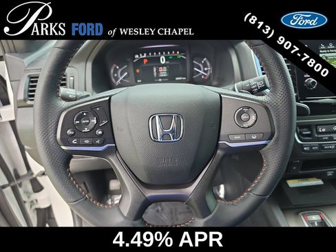 Used 2022 Honda Passport TrailSport image 29