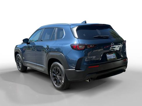 Used 2025 MAZDA CX-50 2.5 Hybrid w/ Preferred Pkg AWD/4WD image 3