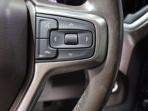 Used 2022 Chevrolet Silverado 1500 LTZ AWD/4WD image 42