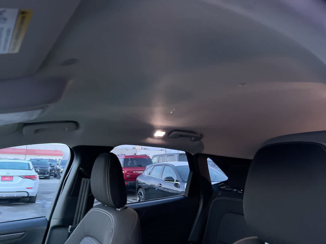 Used 2024 Ford Escape Active AWD/4WD image 22
