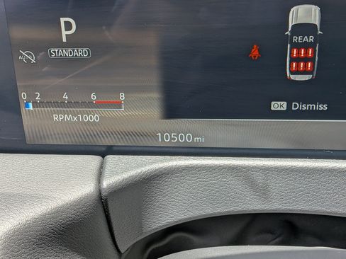 Used 2025 Nissan Armada PRO-4X AWD/4WD image 26