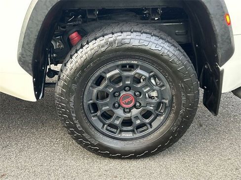 Used 2024 Toyota Tundra TRD Pro image 11