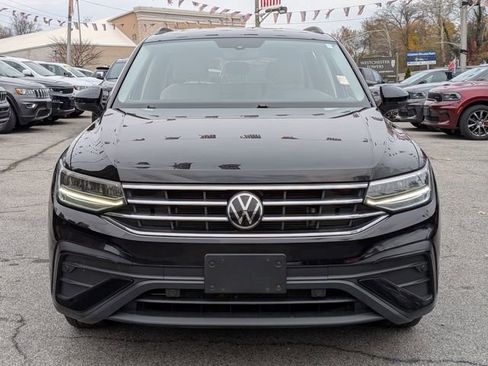 Used 2023 Volkswagen Tiguan S image 3