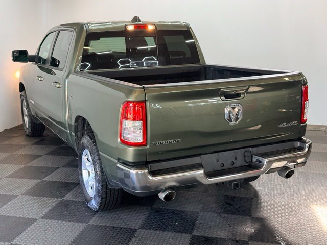 Certified 2021 RAM 1500 Big Horn AWD/4WD image 7