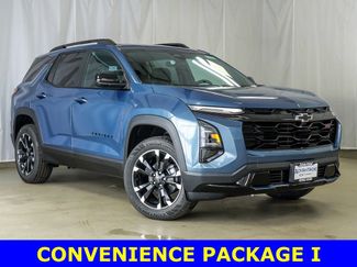 New 2026 Chevrolet Equinox RS w/ LPO, Floor Liner Package video 2