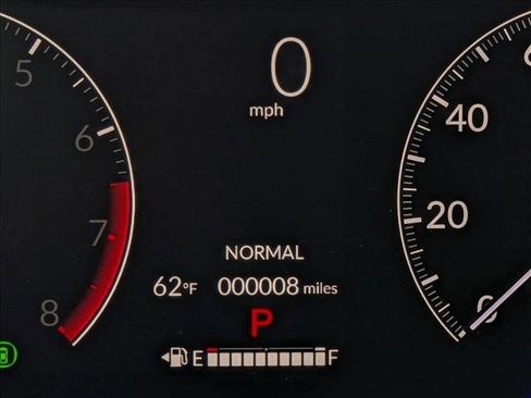 New 2025 Honda CR-V EX image 10