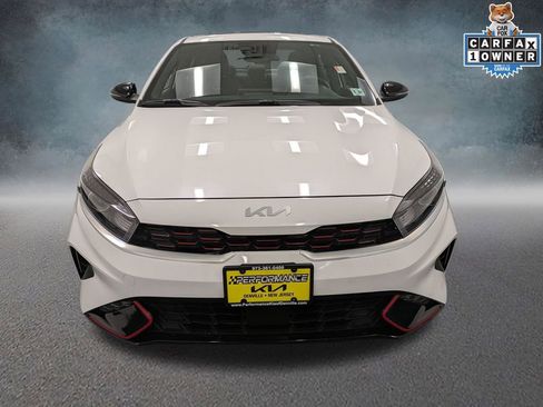 Certified 2023 Kia Forte GT-Line w/ GT-Line Premium Package image 2