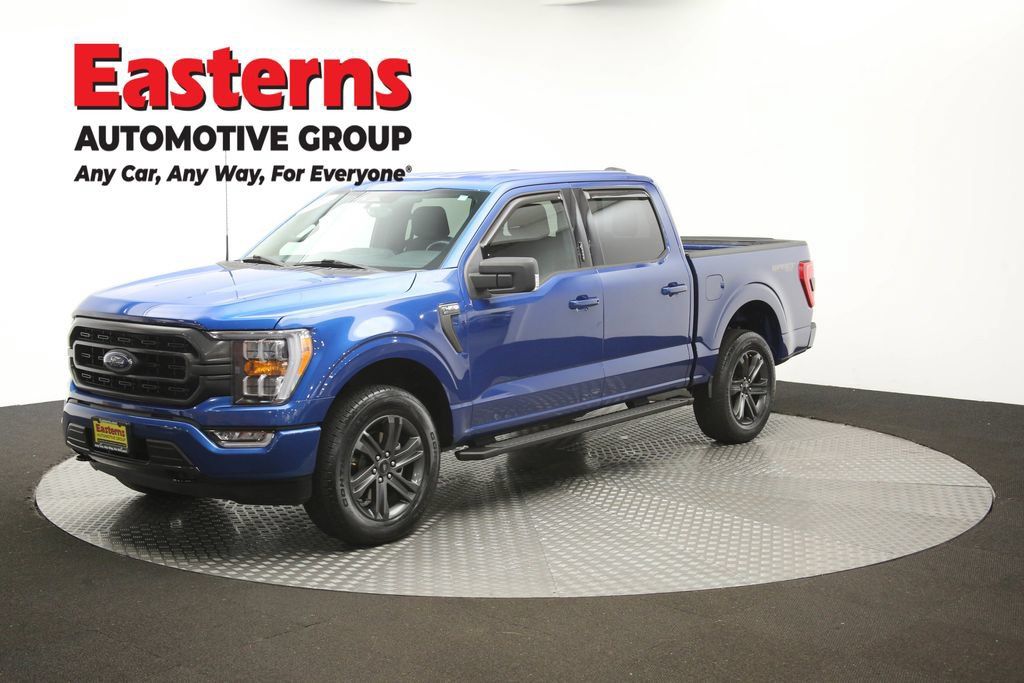 Used 2023 Ford F150 XLT w/ Equipment Group 302A High AWD/4WD image 60
