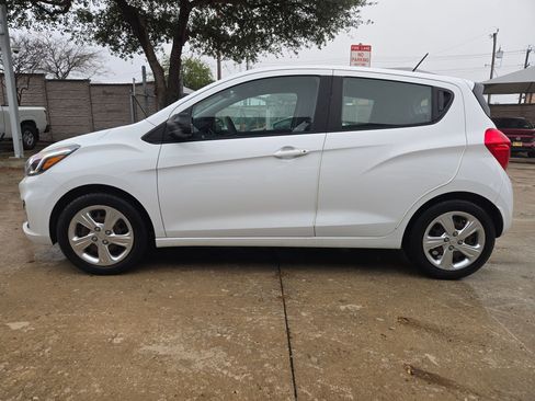 Used 2019 Chevrolet Spark LS image 4