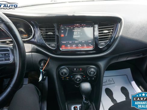 Used 2013 Dodge Dart Limited FWD image 28