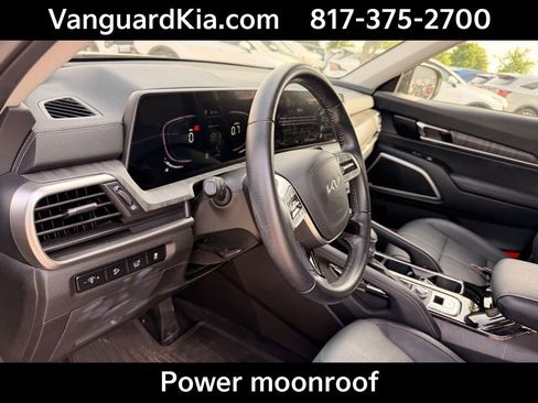 Certified 2023 Kia Telluride EX w/ EX Captain's Chair Package image 14