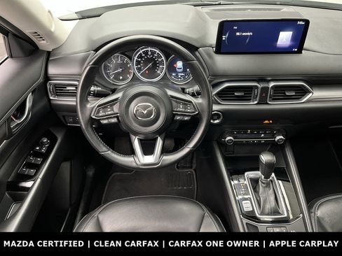 Certified 2025 MAZDA CX-5 AWD 2.5 S w/ Preferred Package image 14