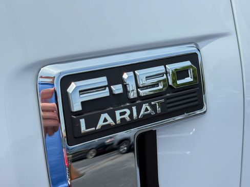 Used 2026 Ford F150 Lariat w/ Equipment Group 501A Mid AWD/4WD image 8