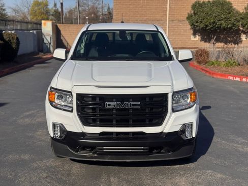 Used 2022 GMC Canyon Elevation w/ Elevation Premium Package image 9