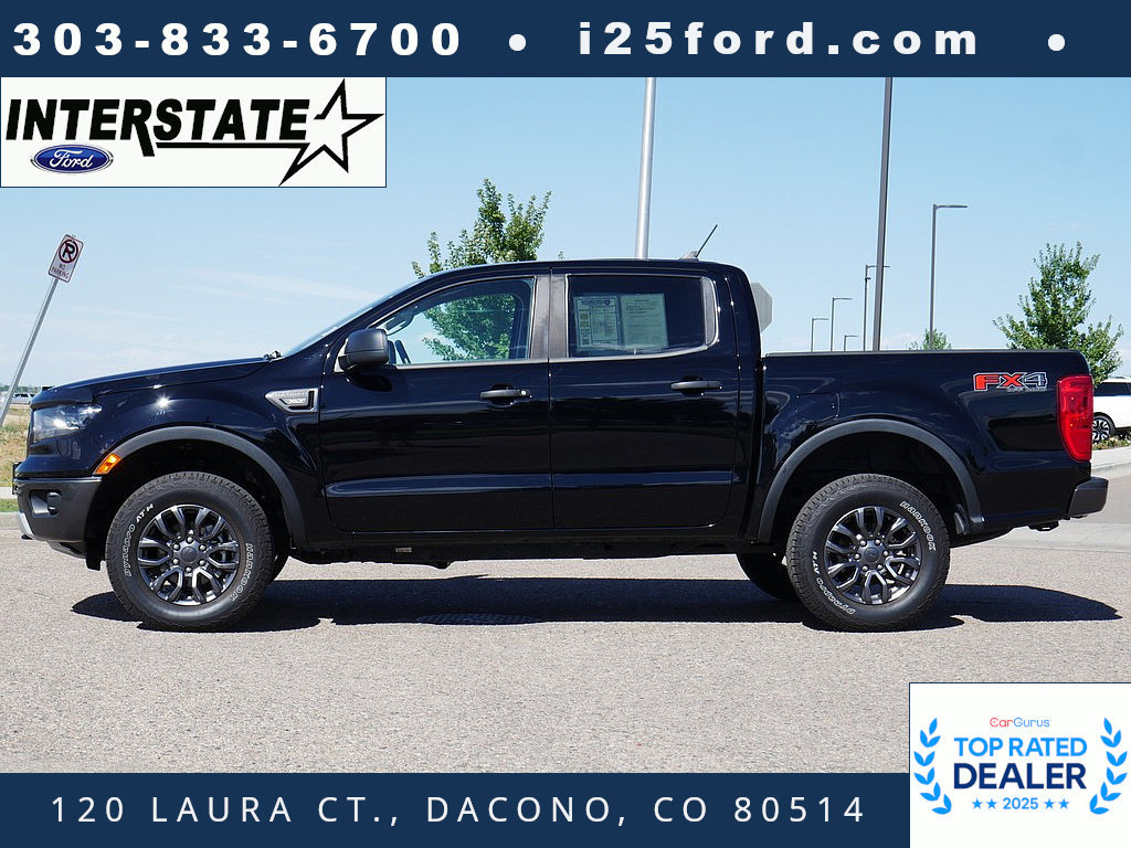 Used 2021 Ford Ranger XLT w/ Equipment Group 302A High AWD/4WD image 2