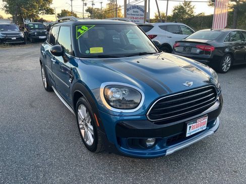 Used 2018 MINI Cooper Countryman ALL4 AWD/4WD image 5