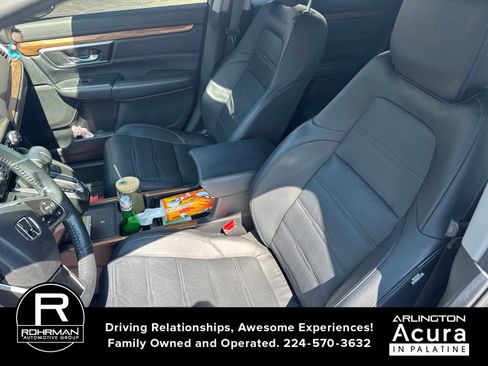 Used 2021 Honda CR-V Touring image 9