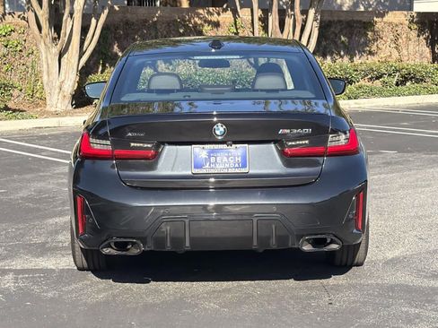 Used 2023 BMW M340i xDrive w/ Premium Package image 5