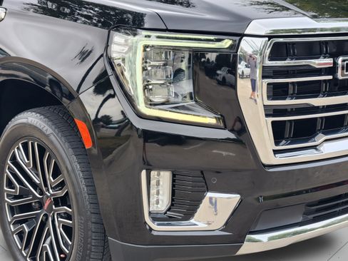 Used 2021 GMC Yukon SLT w/ SLT Luxury Plus Package AWD/4WD image 36