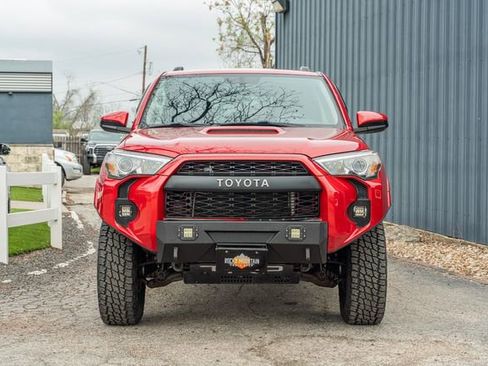 Used 2017 Toyota 4Runner TRD Pro image 9