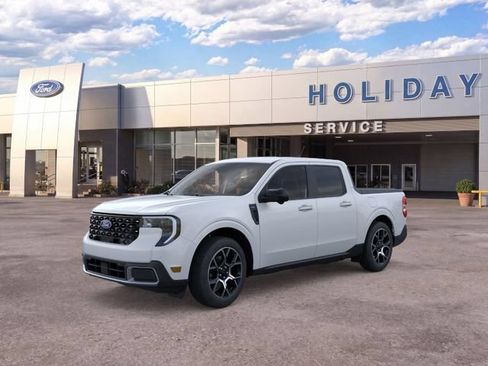 New 2026 Ford Maverick Lariat w/ 4K Tow Package AWD/4WD image 1