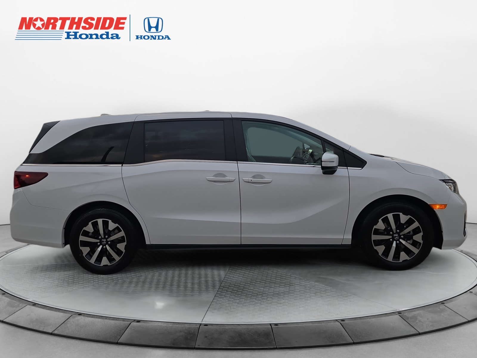 New 2026 Honda Odyssey EX-L image 8