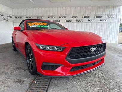 Certified 2025 Ford Mustang Premium