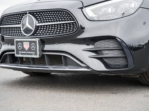 Used 2023 Mercedes-Benz E 350 4MATIC Sedan image 14