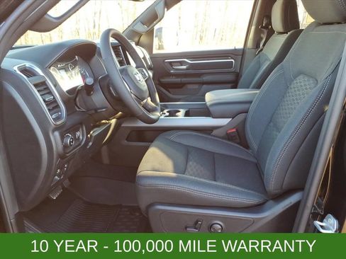 New 2026 RAM 1500 Big Horn AWD/4WD image 11
