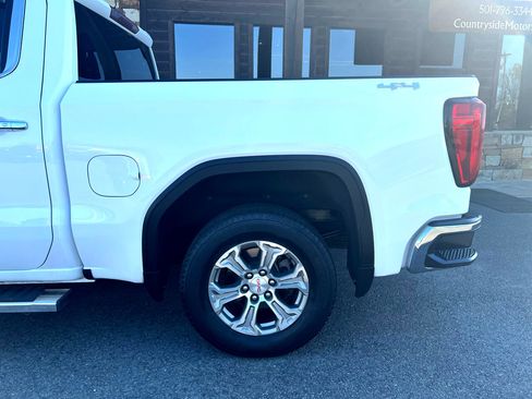 Used 2020 GMC Sierra 1500 SLT image 31