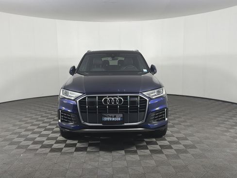 Used 2022 Audi Q7 Premium Plus w/ Premium Plus Package AWD/4WD image 2