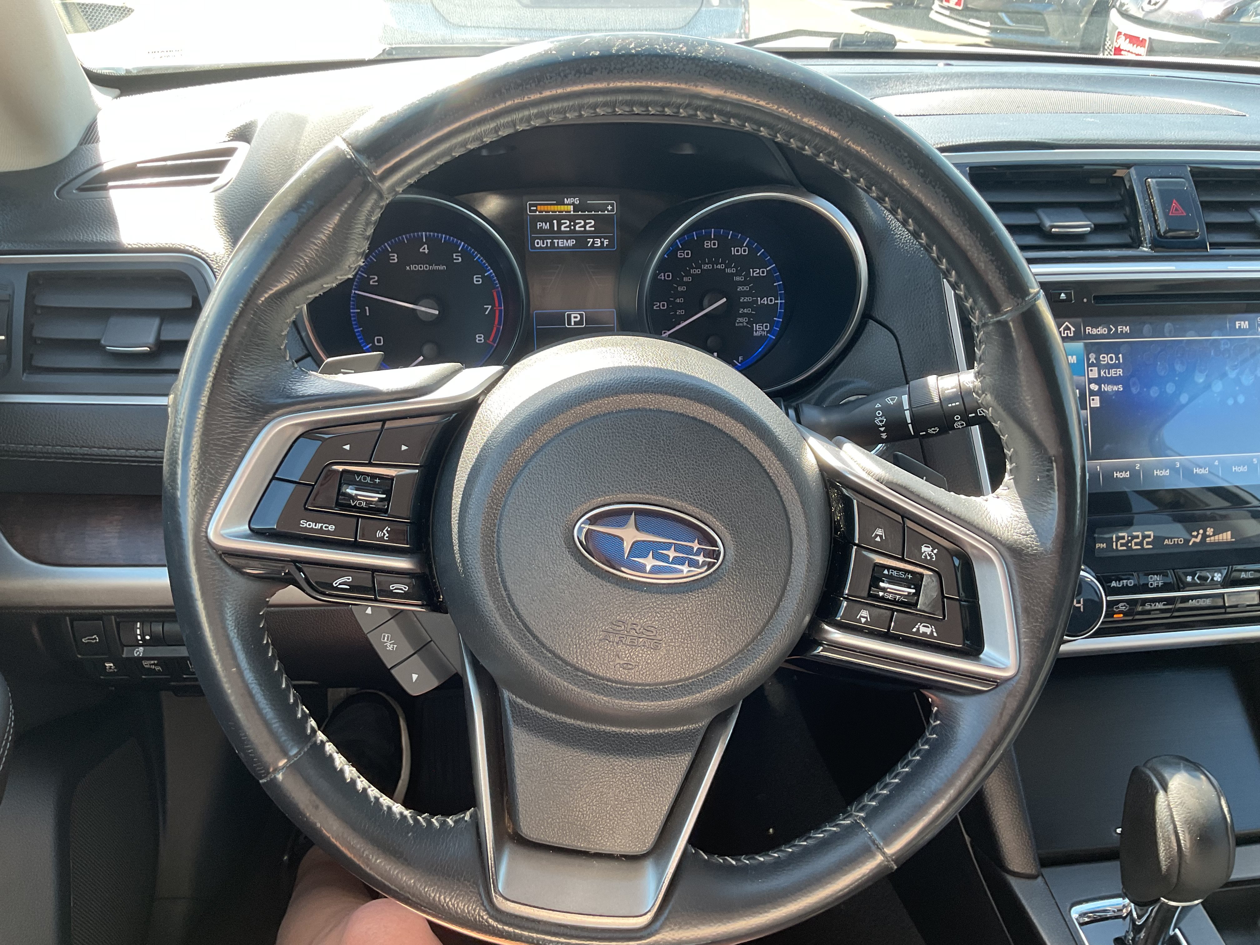 Used 2018 Subaru Outback 3.6R Limited AWD/4WD image 19