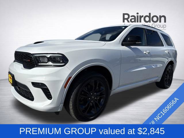 Used 2022 Dodge Durango GT AWD/4WD image 3