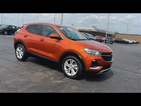 Certified 2023 Buick Encore GX Preferred w/ Cold Weather Comfort Package FWD image 2