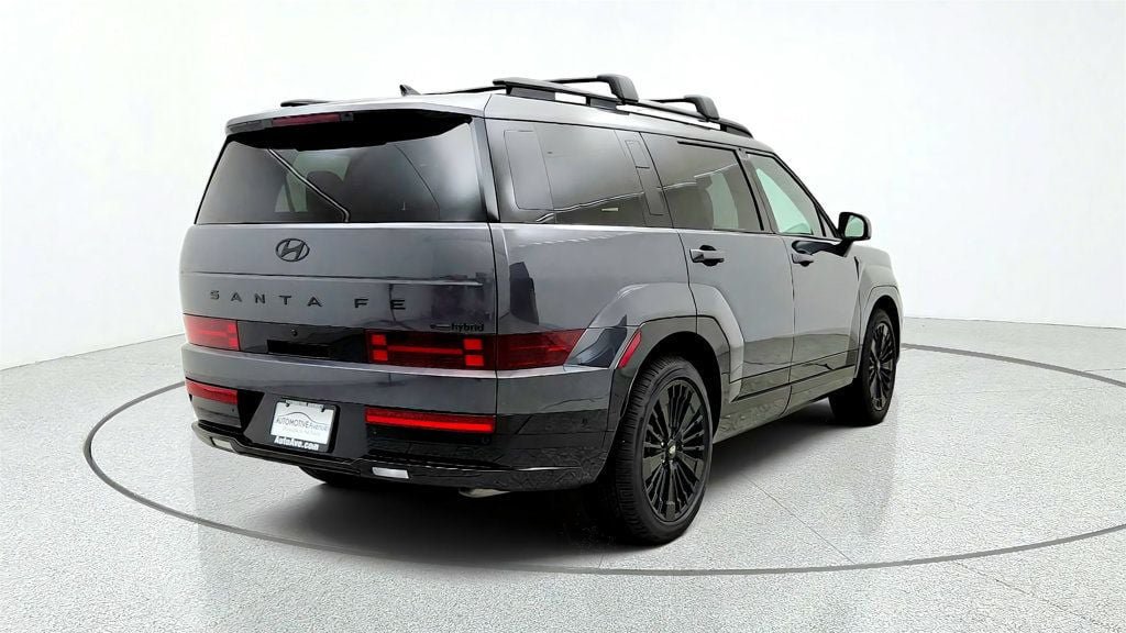 Used 2025 Hyundai Santa Fe Calligraphy AWD/4WD image 5