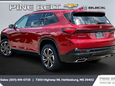 New 2026 Buick Enclave Sport Touring w/ Super Cruise Package image 2