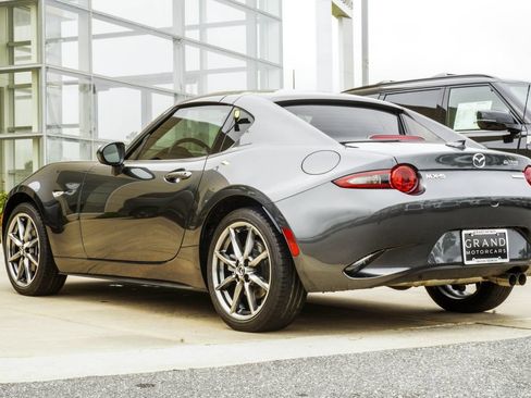 Used 2023 MAZDA MX-5 Miata Grand Touring w/ Weather Package RWD image 10