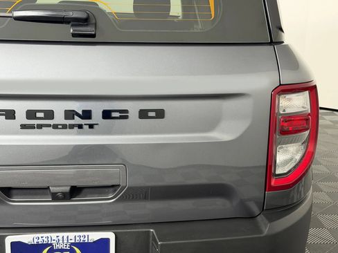 Used 2021 Ford Bronco Sport AWD/4WD image 11