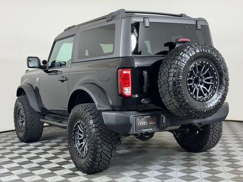 Used 2023 Ford Bronco Big Bend AWD/4WD image 3
