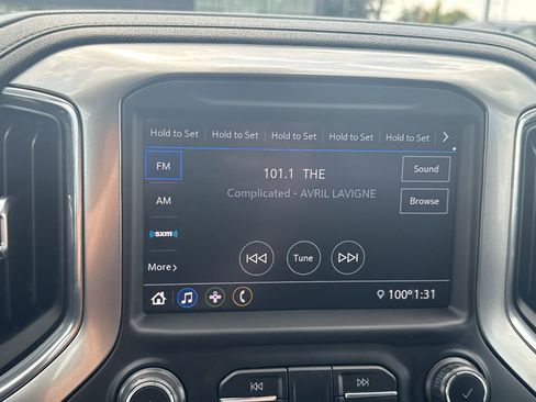Certified 2021 Chevrolet Silverado 1500 RST AWD/4WD image 20