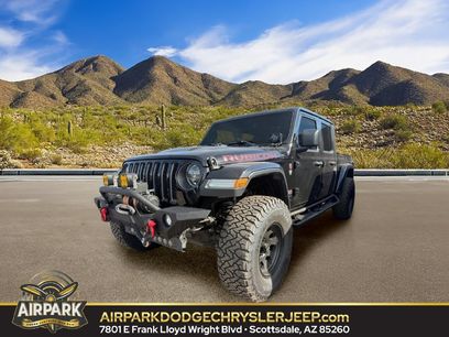 Used 2020 Jeep Gladiator Rubicon w/ Dual Top Group