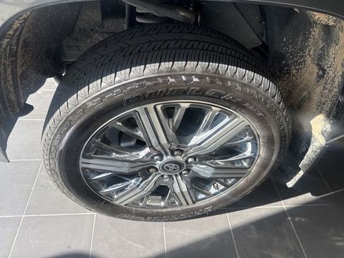 Used 2026 Toyota Tundra Capstone image 2