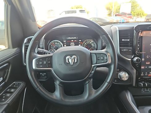 Used 2023 RAM 1500 Laramie RWD image 27